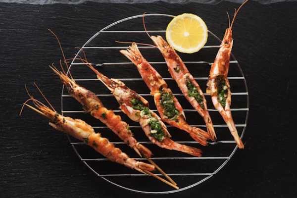 Tandoori Shrimp