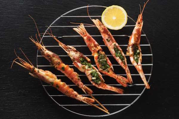 Tandoori Shrimp