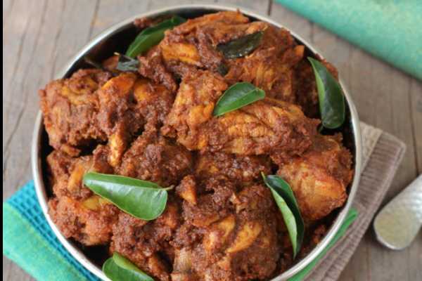 Chicken Ghee Roast