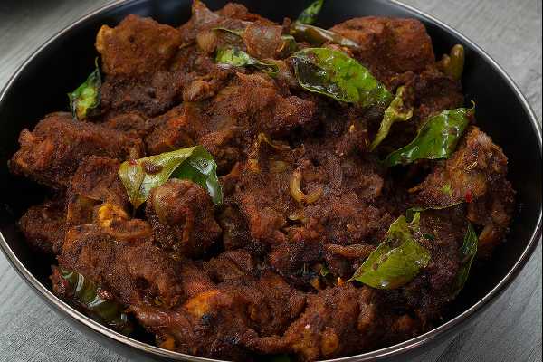 Mutton Sukka