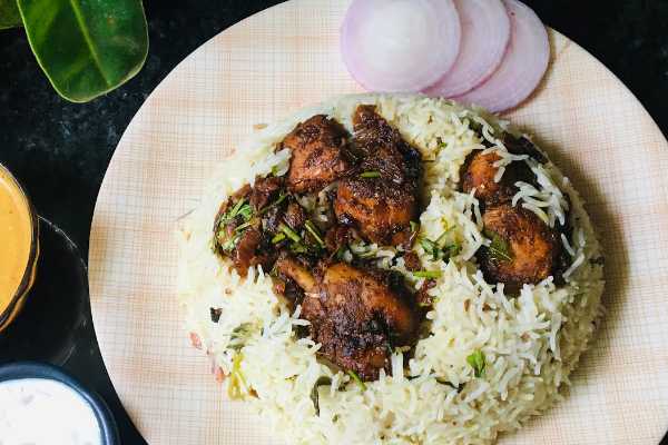 Guntur Karam Biryani