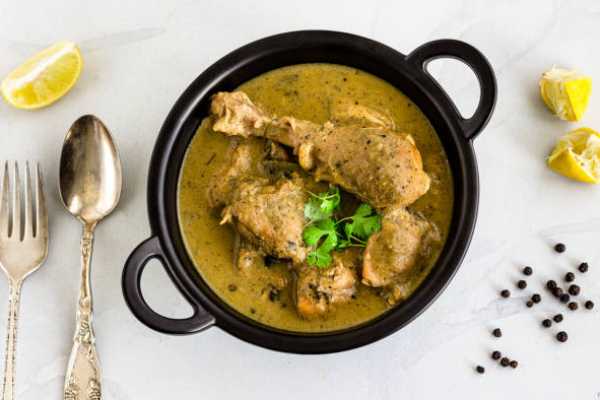 KonaSeema Chicken Curry