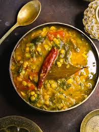 Gongura Dal Fry