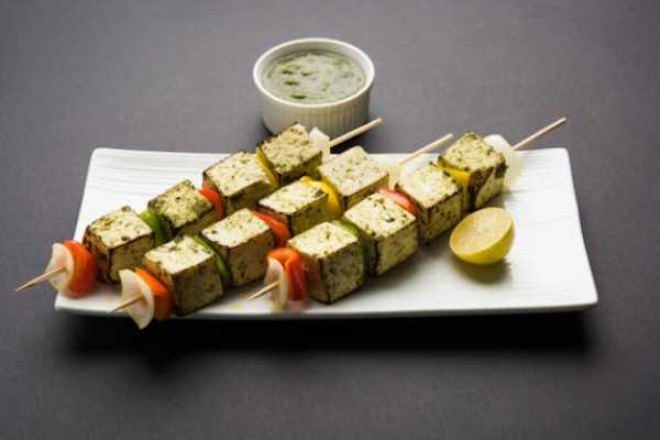 Paneer Malai Tikka