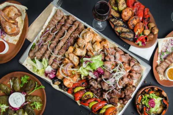 Chicken Kebab