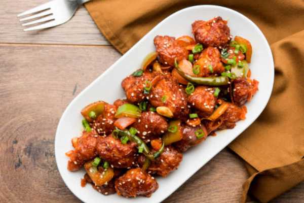 chili Chicken