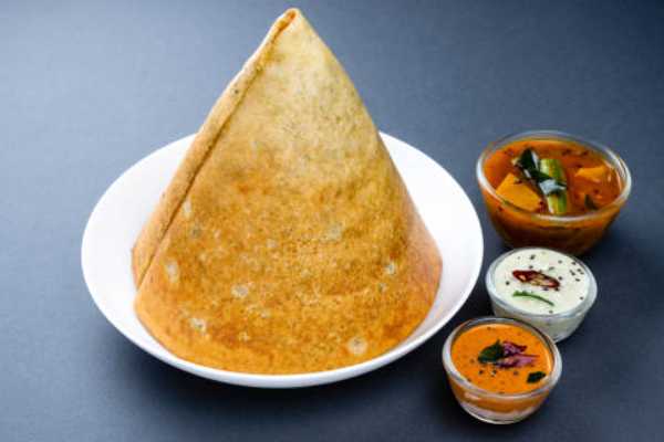Plain Dosa