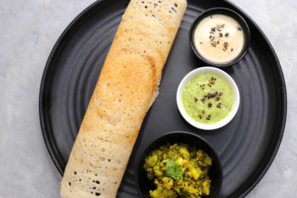 Mysore Masala Dosa