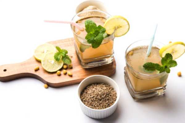 Jeera Masala Soda