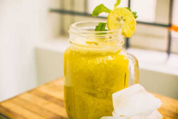 Minty Mango