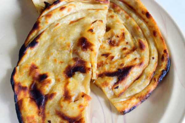 Lachha Paratha