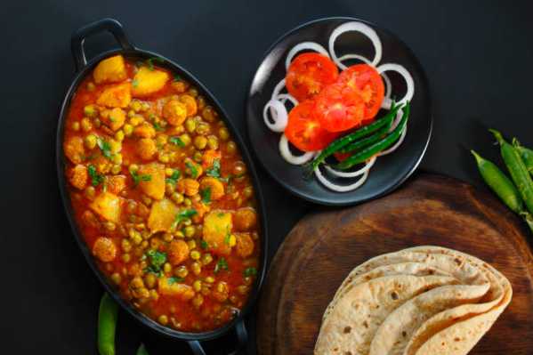 Aloo Matar