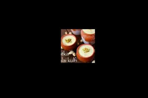 Matka Kulfi - Malai