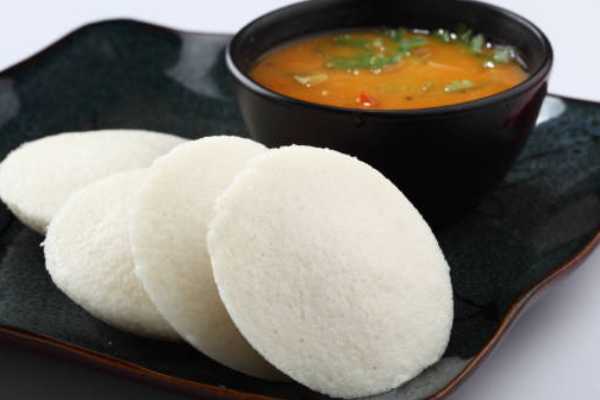 Sambar Idly(2)