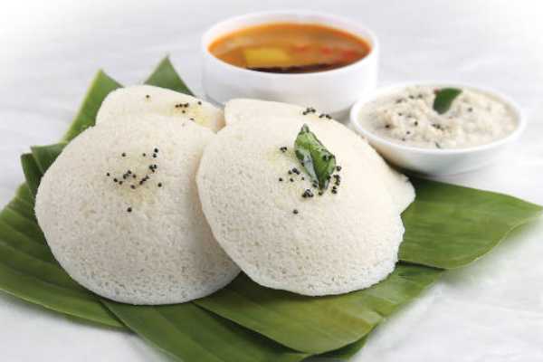 Babai Idly