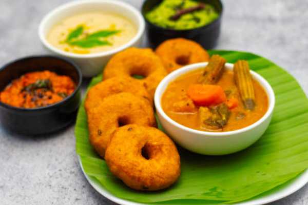 Sambar Vada 