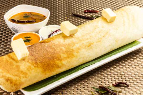 Butter Dosa