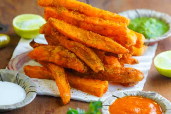 Masala Fries