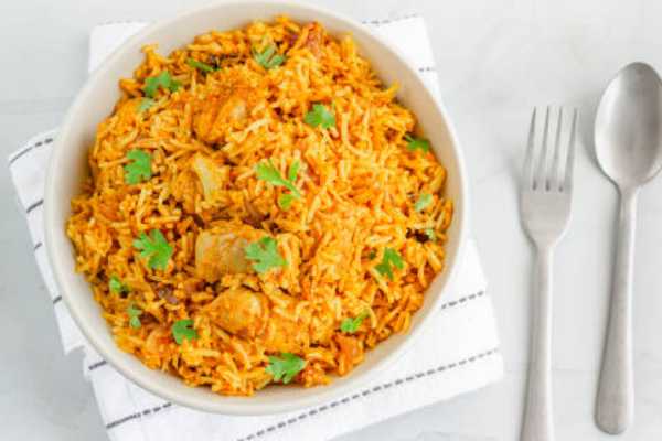 Guntur Chicken Pulav