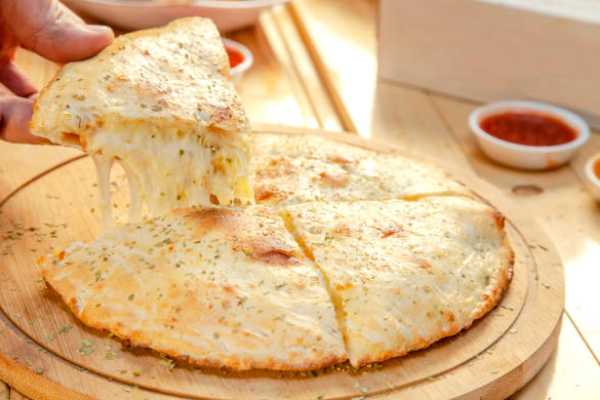 Cheese Naan
