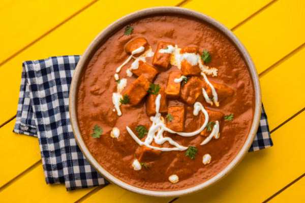 Paneer Makhani