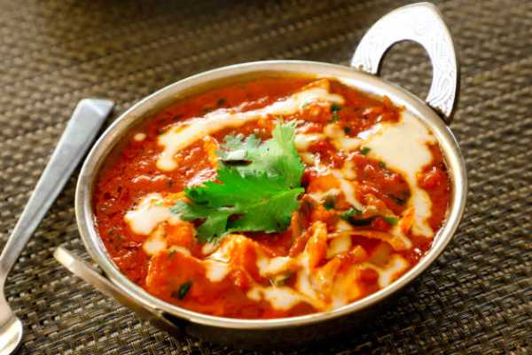 Vegetable Tikka Masala