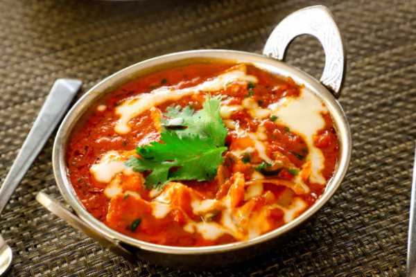 Vegetable Tikka Masala