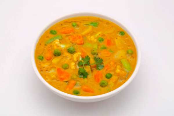 Vegetable Korma