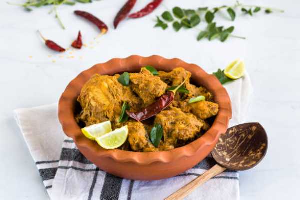 Chicken Chettinad