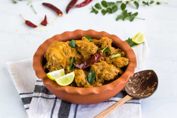 Chicken Chettinad