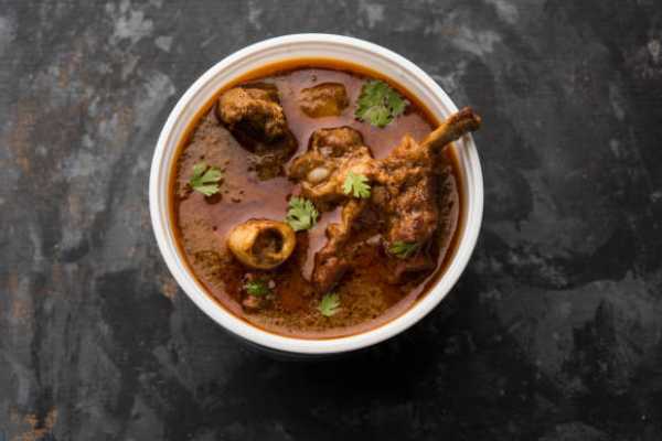 Lamb Rogan Josh