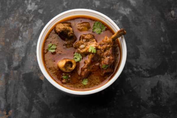 Lamb Rogan Josh