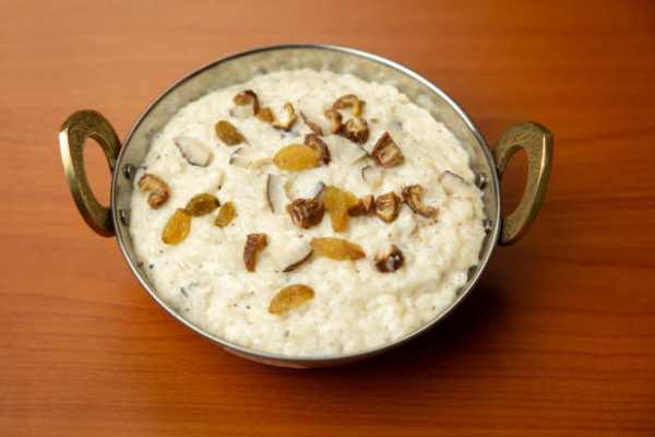 Rice Kheer