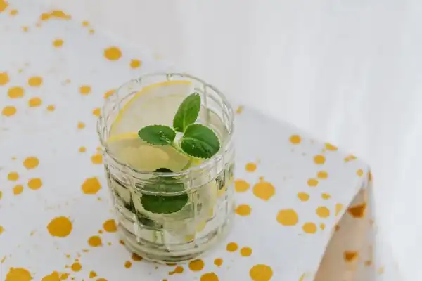 Lemon Soda