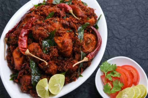 Kadai Fry (2pcs)