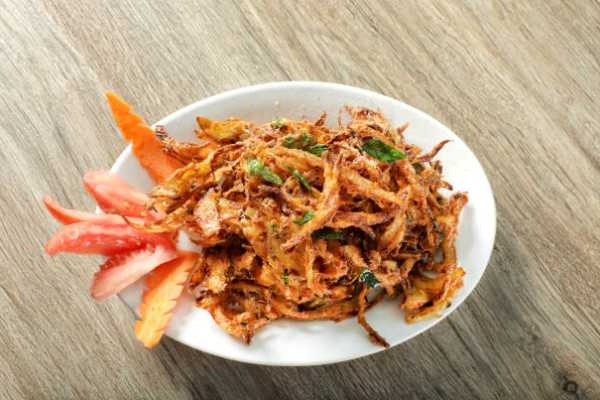 Onion Pakoda