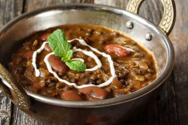 Kadai Vegetable