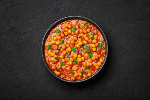 Chana Masala