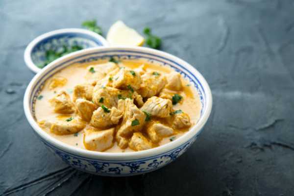 Chicken Kuruma