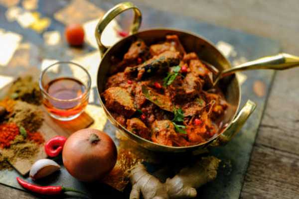 Chicken Vindaloo
