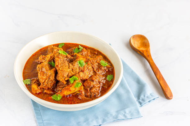 Lamb Vindaloo