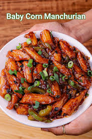 Pachi Mirchi Baby Corn