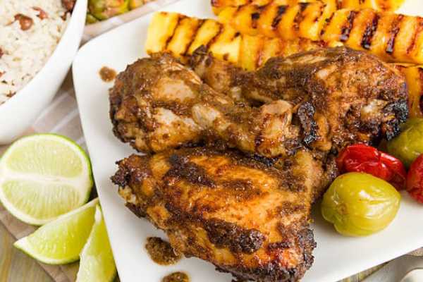 Spicy Coriander Chicken