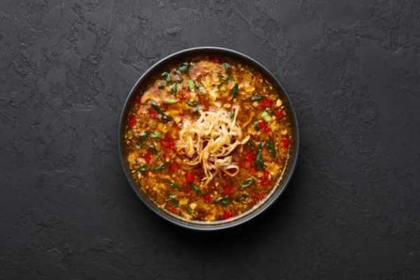 Veg Manchow Soup