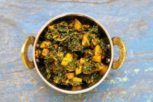 Aloo Methi