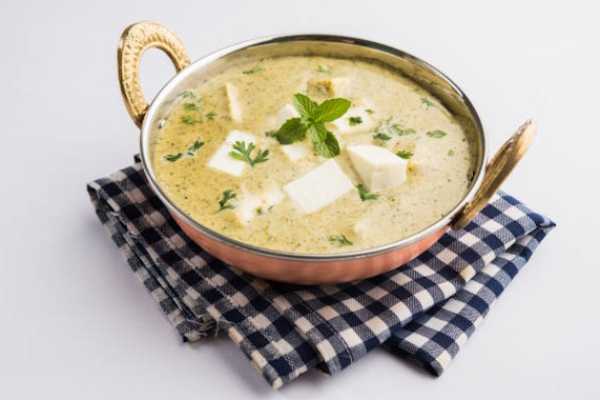Paneer Rezala