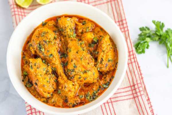 Methi Chicken