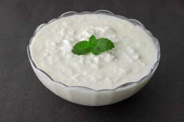 Plain Yogurt
