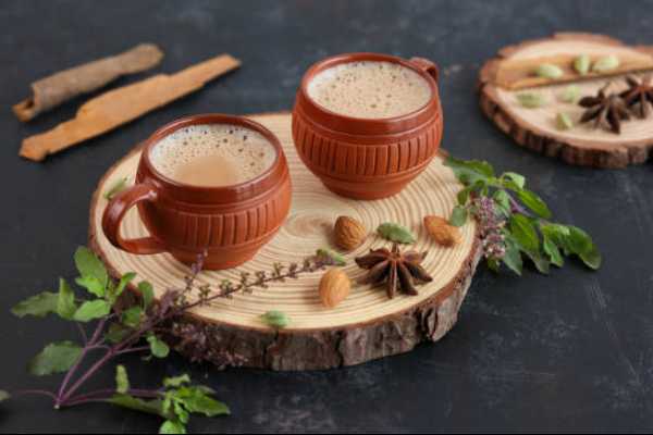 Small Masala Chai