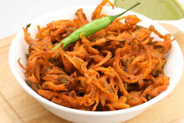 Onion Pakoda